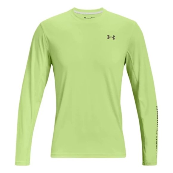 Men's Under Armour Iso-Chill Shorebreak Long Sleeve - Picture 3 of 4